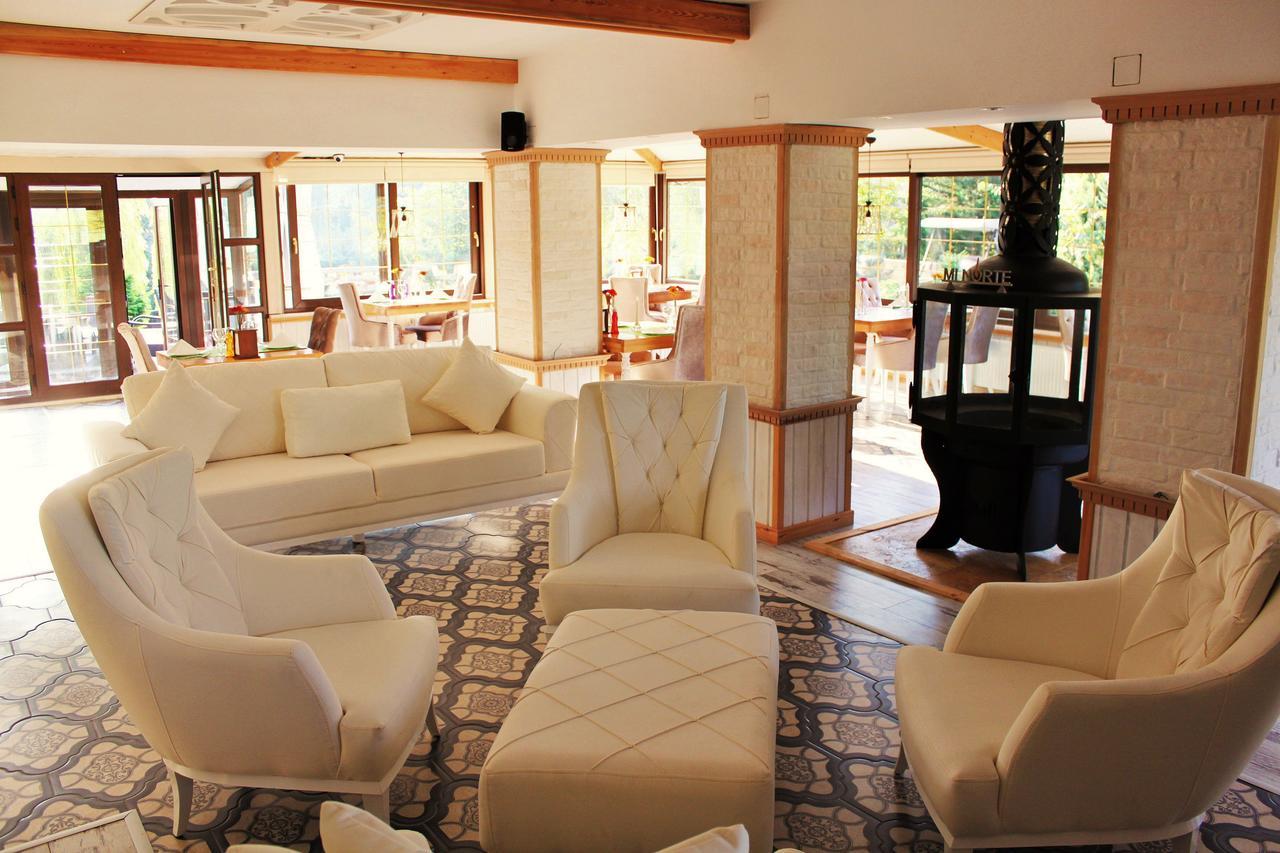 Mi Norte Exclusive Boutique Agva - Adult Only Exteriör bild