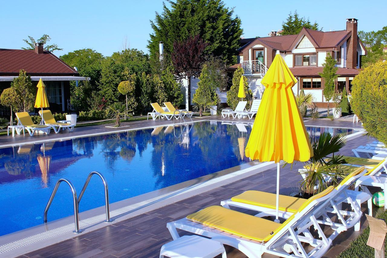 Mi Norte Exclusive Boutique Agva - Adult Only Exteriör bild