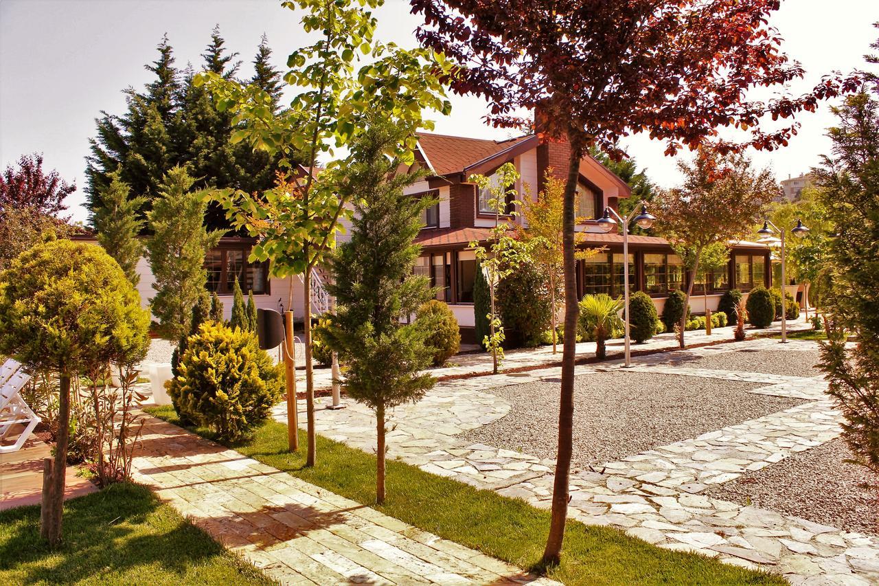 Mi Norte Exclusive Boutique Agva - Adult Only Exteriör bild