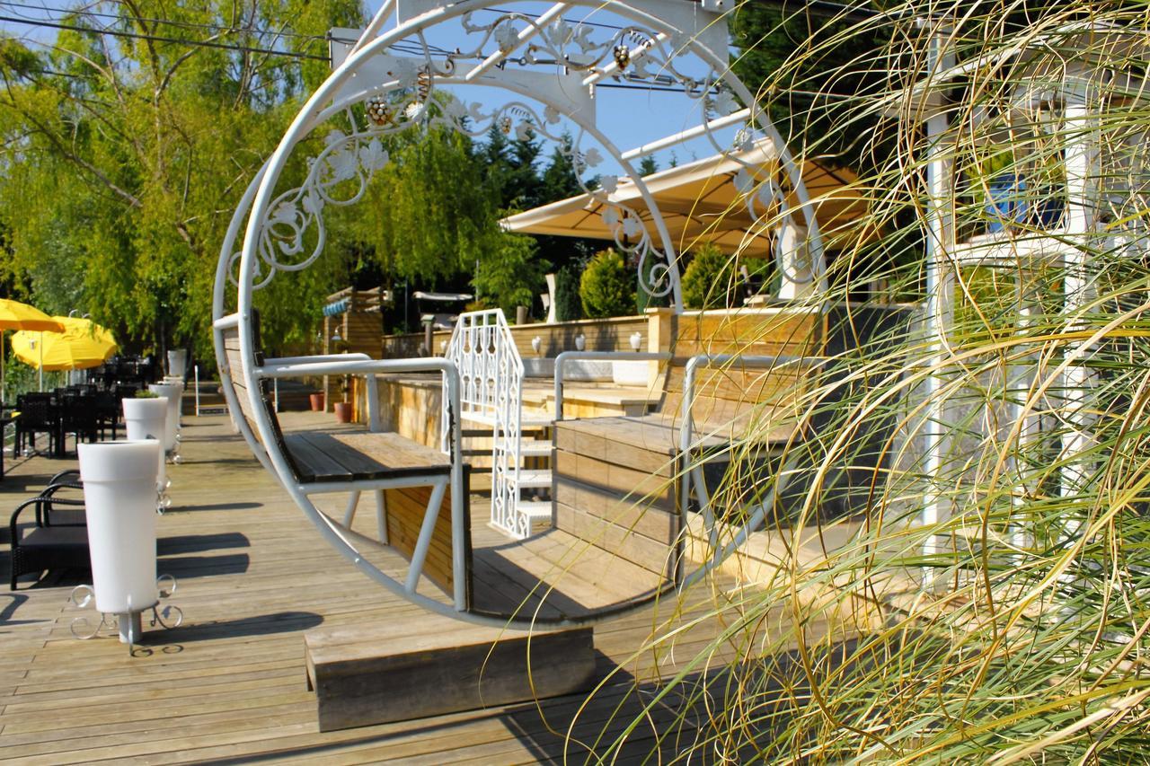 Mi Norte Exclusive Boutique Agva - Adult Only Exteriör bild