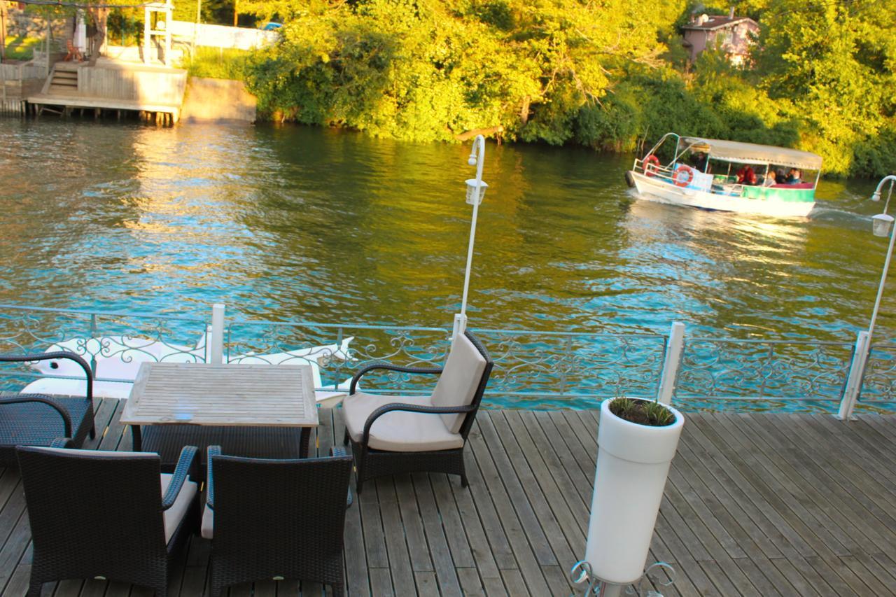 Mi Norte Exclusive Boutique Agva - Adult Only Exteriör bild