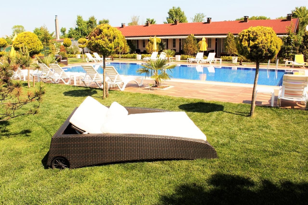 Mi Norte Exclusive Boutique Agva - Adult Only Exteriör bild