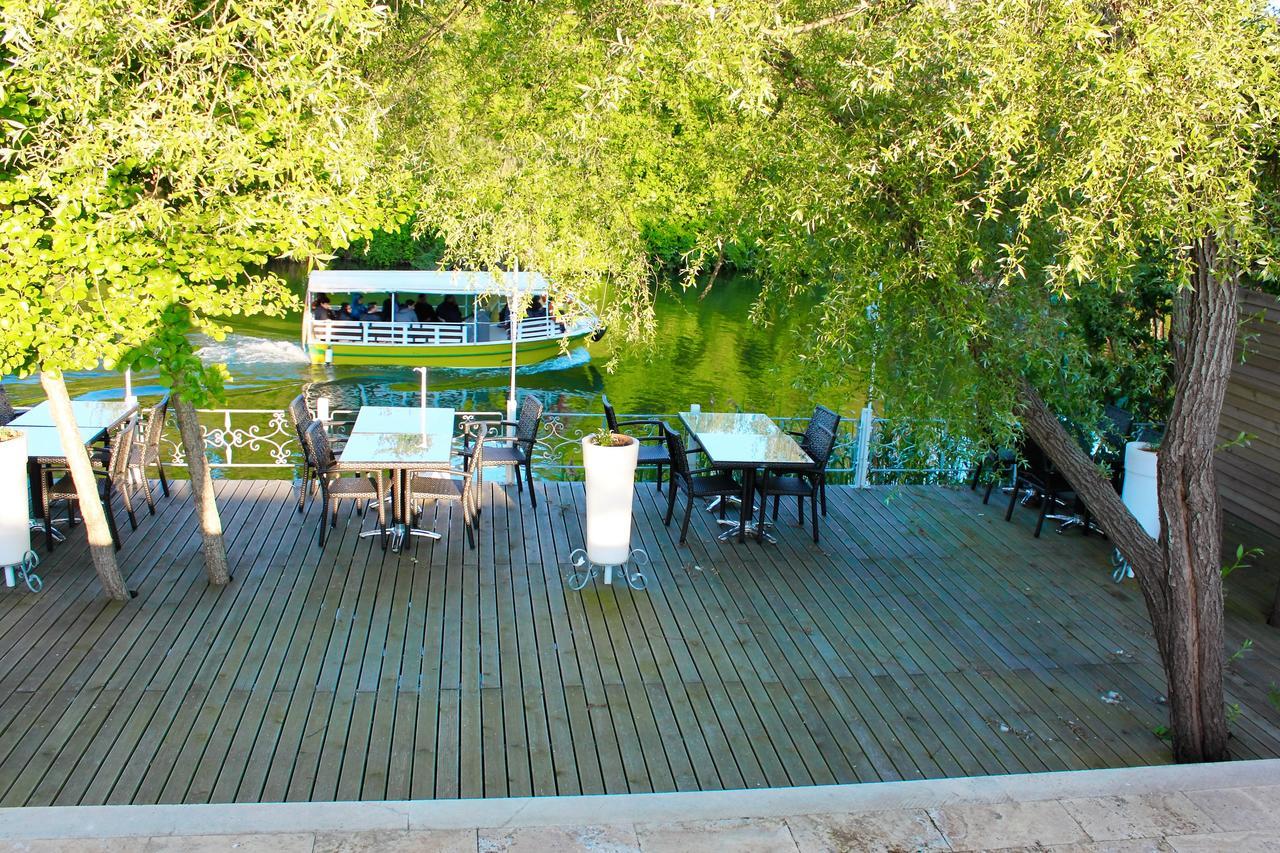 Mi Norte Exclusive Boutique Agva - Adult Only Exteriör bild