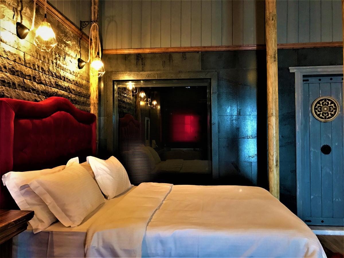 Mi Norte Exclusive Boutique Agva - Adult Only Exteriör bild