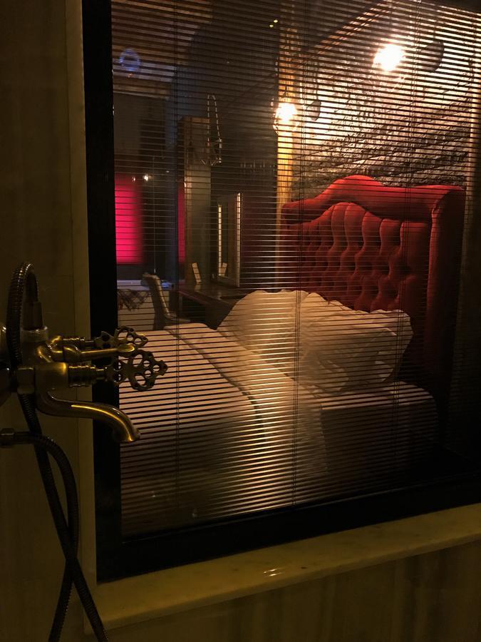 Mi Norte Exclusive Boutique Agva - Adult Only Exteriör bild