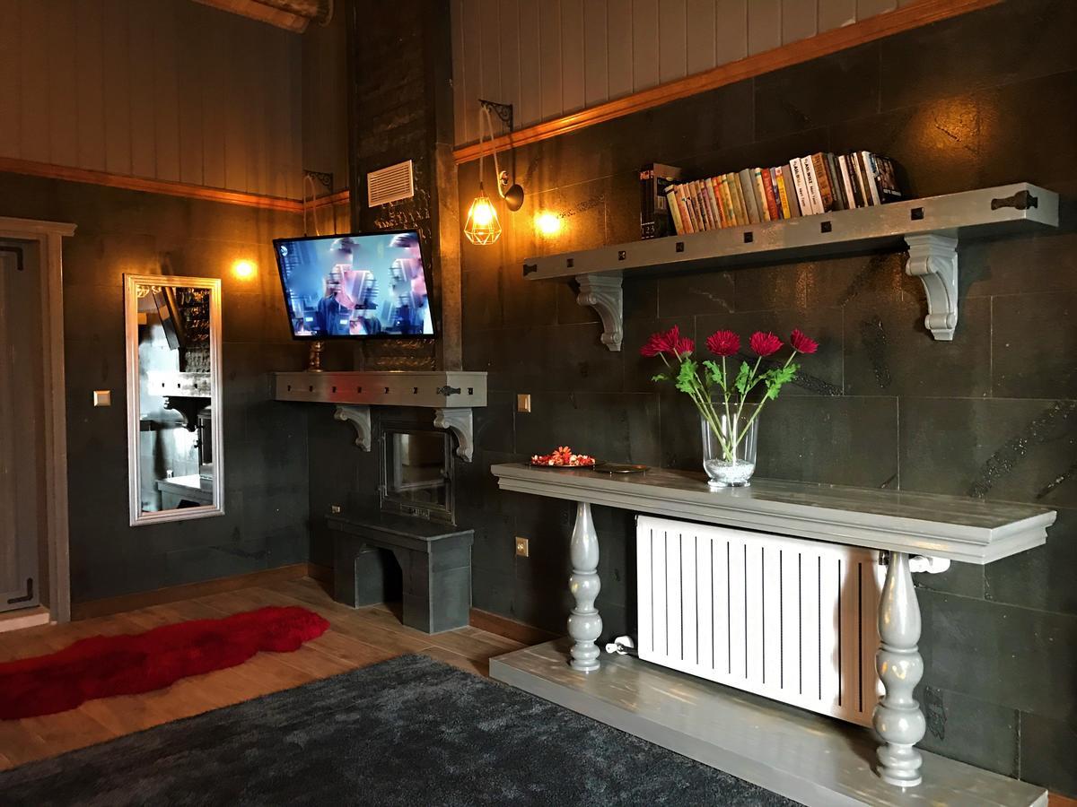 Mi Norte Exclusive Boutique Agva - Adult Only Exteriör bild