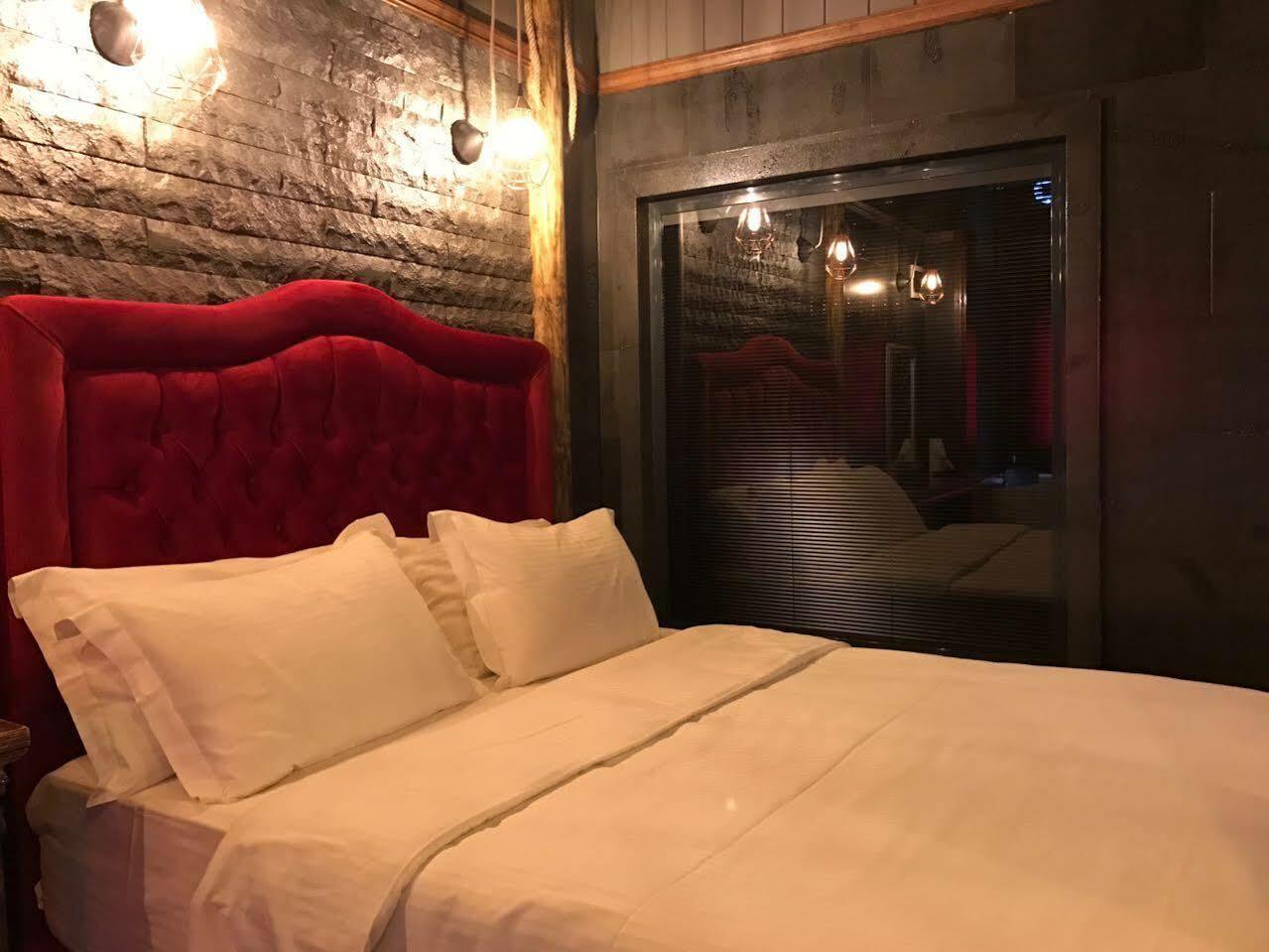 Mi Norte Exclusive Boutique Agva - Adult Only Exteriör bild